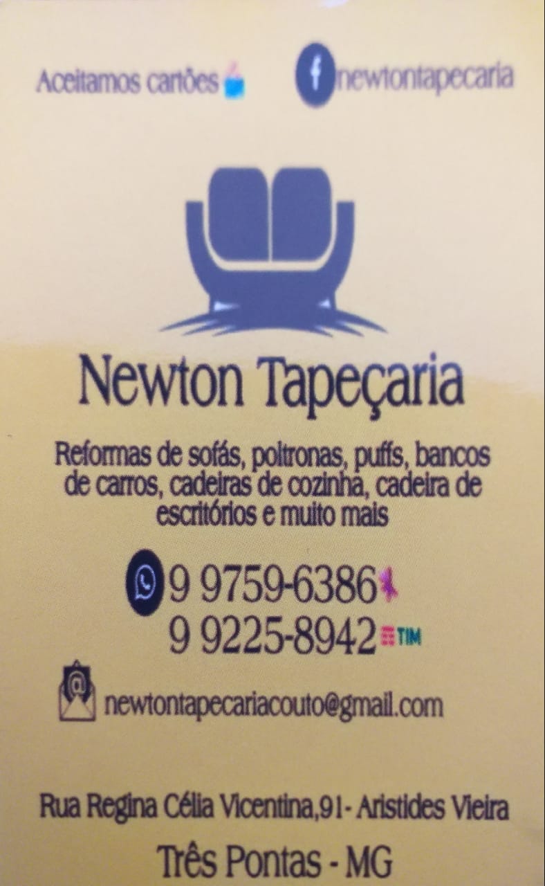 Newton Tapeçaria